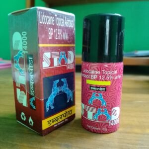INDIAN TOPICAL SPRAY (২ পিস)